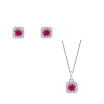 White Gold Jewellery Sets