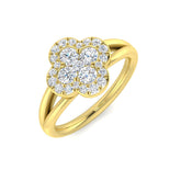 18ct Yellow Gold