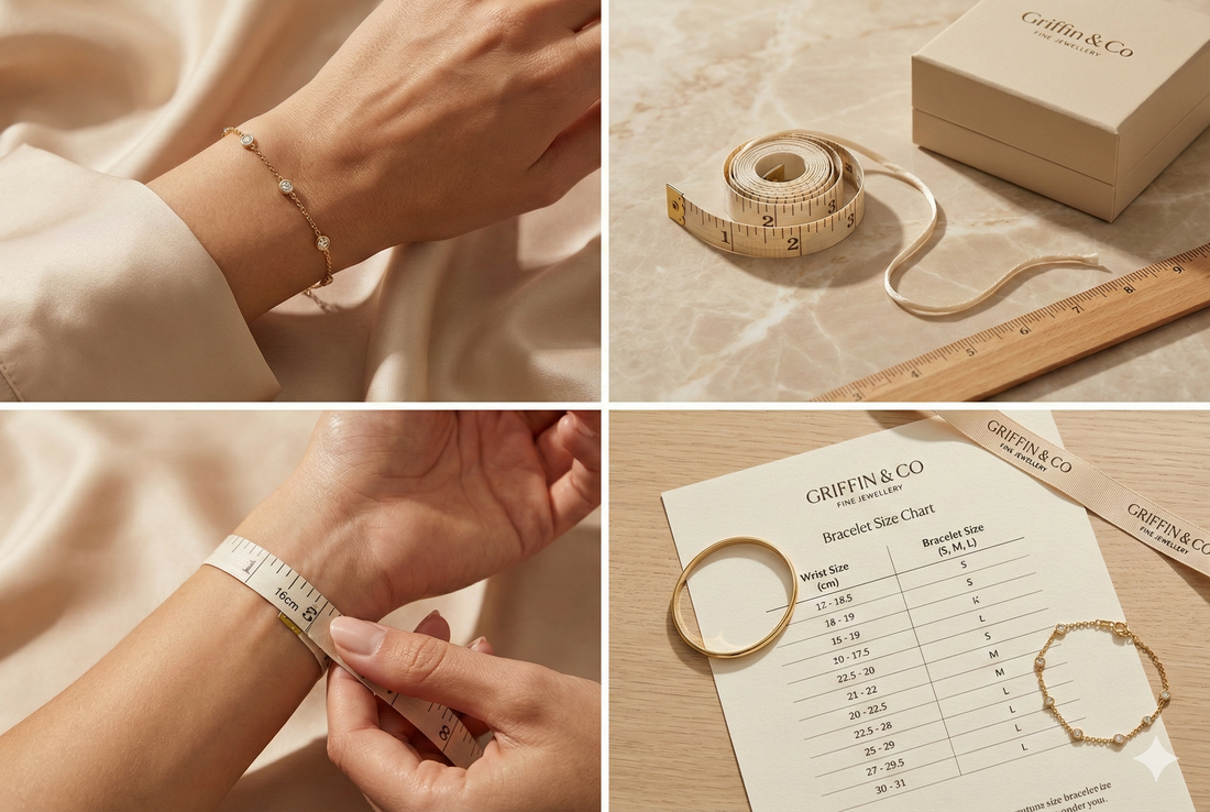 How to Measure for Bracelets and Bangles