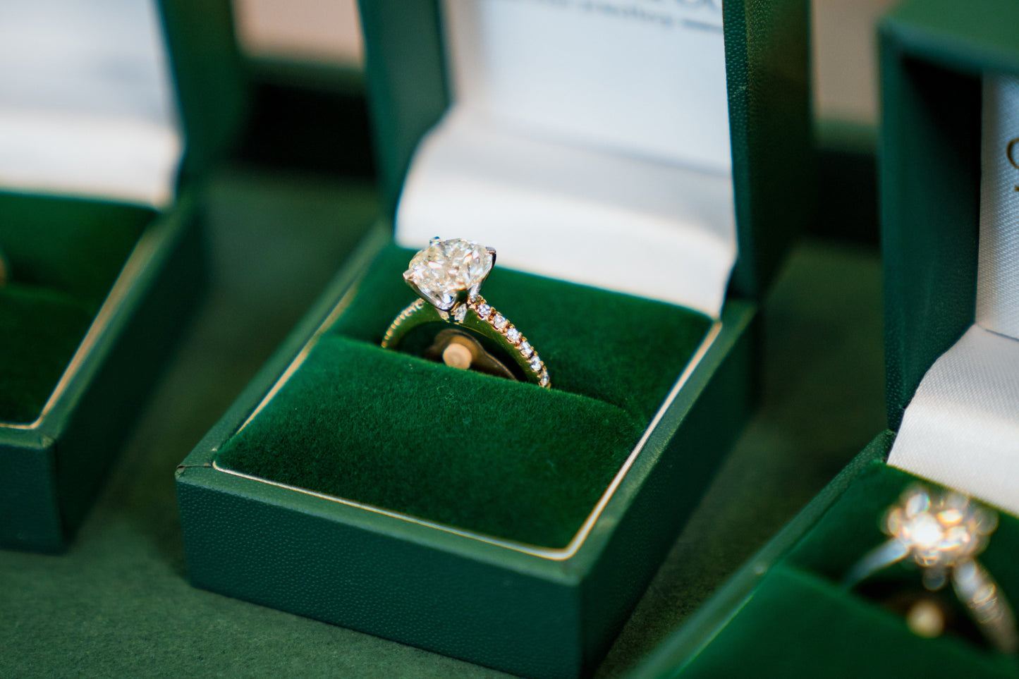 Clarity - The 4Cs of a Diamond