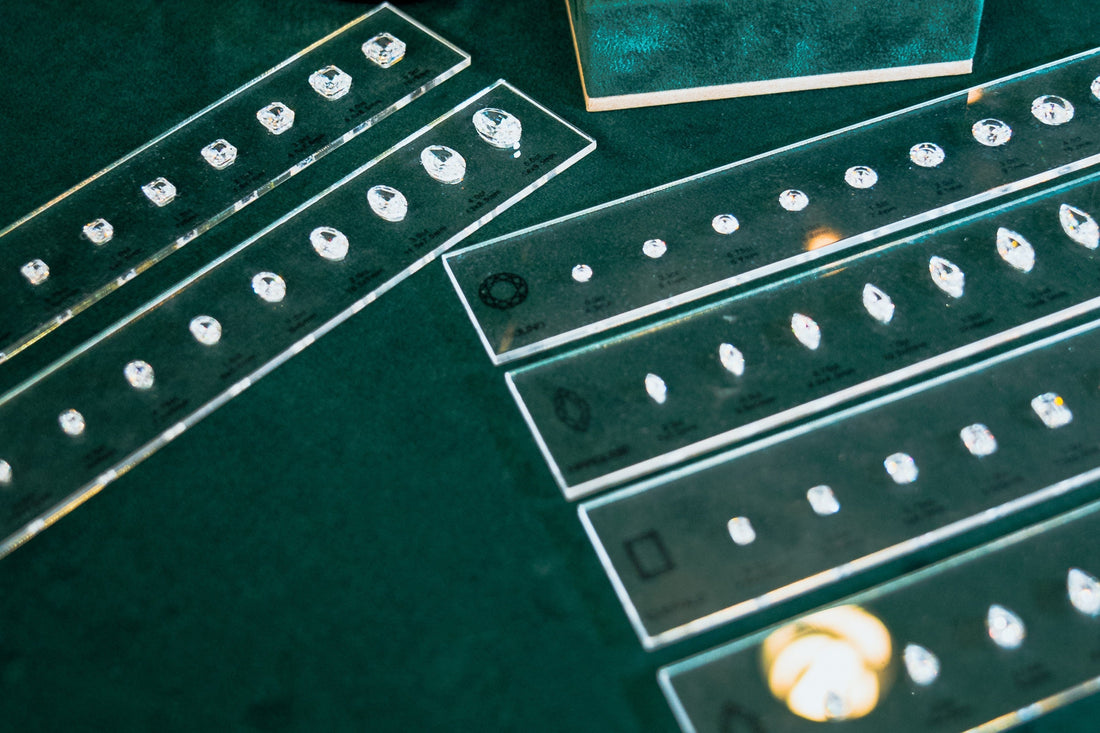 Cut - The 4Cs of a Diamond