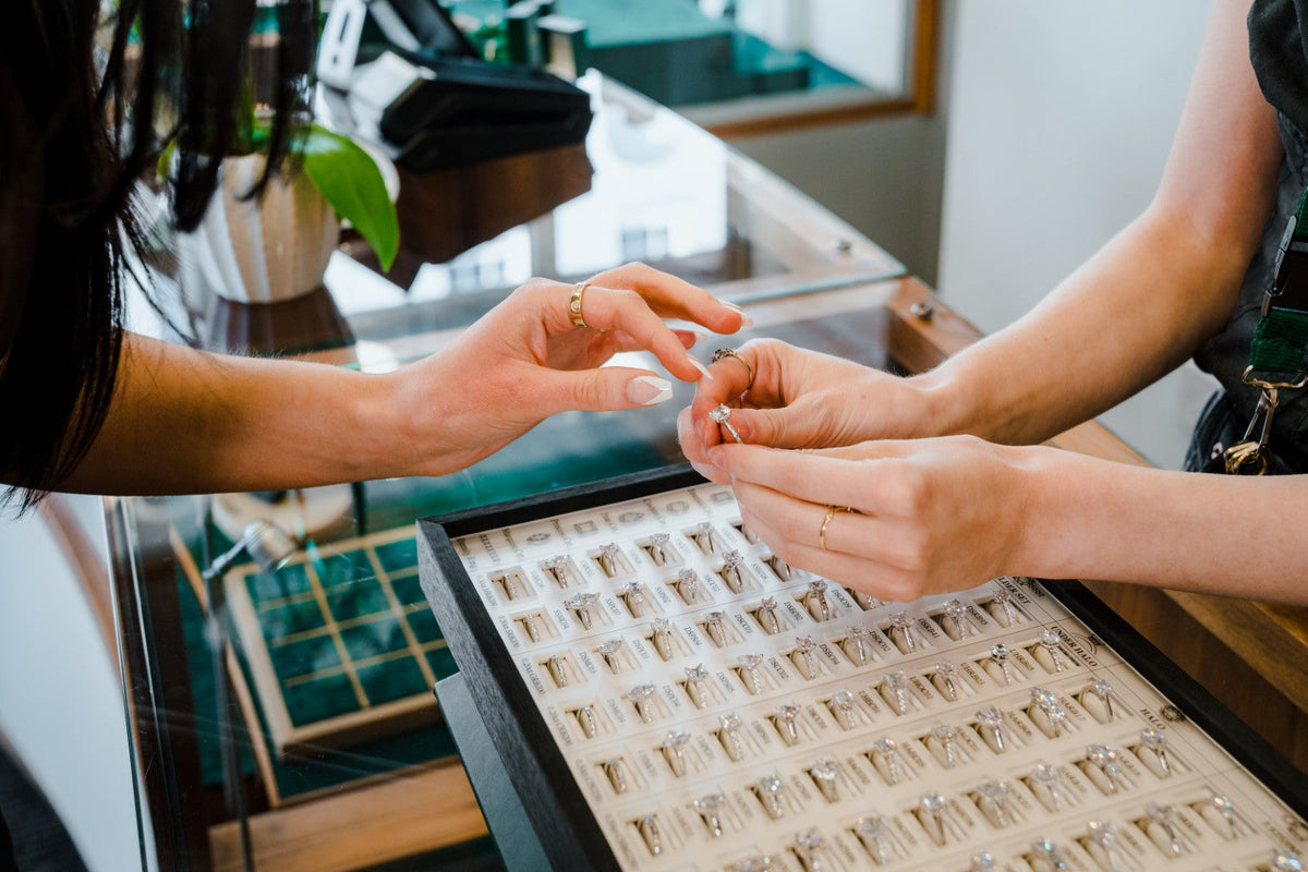 Book a Custom Ring Design Consultation: Step by Step