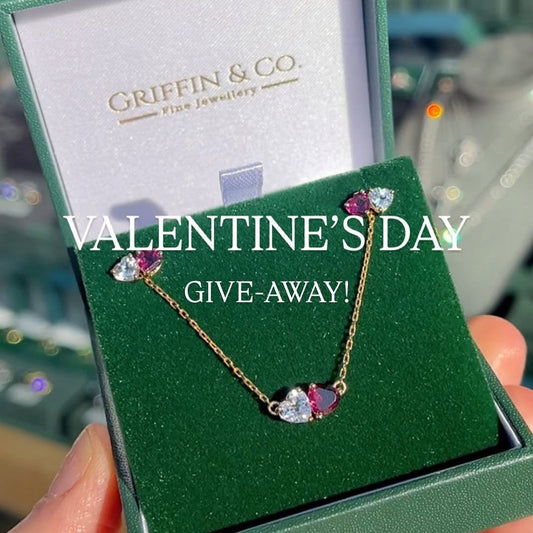 CLOSED: Our Valentine’s Day "Toi Et Moi" Giveaway!