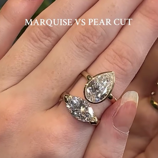 Marquise vs. Pear