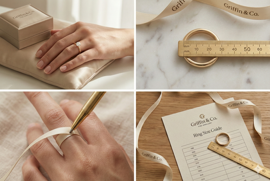 How to Find Your Perfect Ring Size