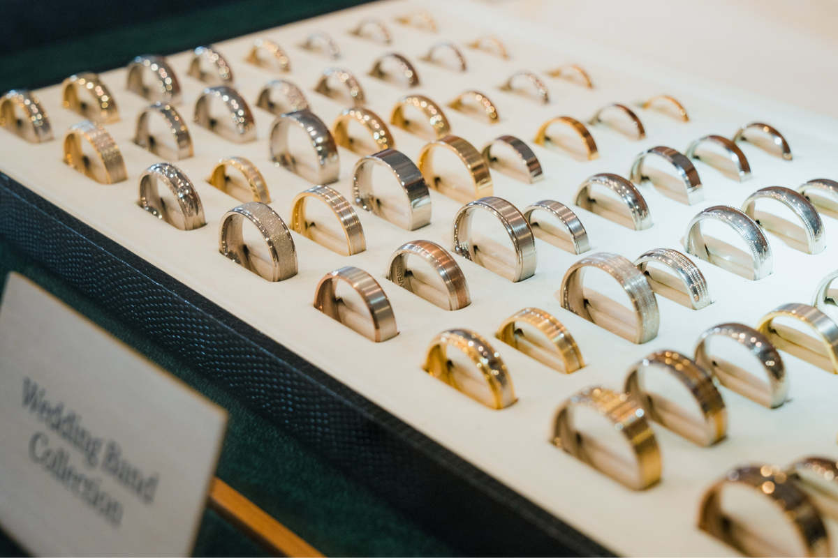 How Long Do Wedding Rings Take to Make? A Realistic Timeline