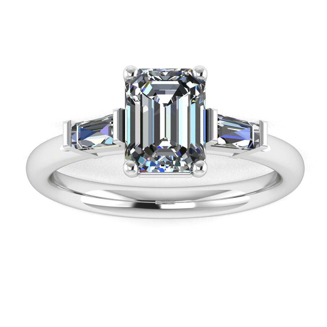 White Gold Rings