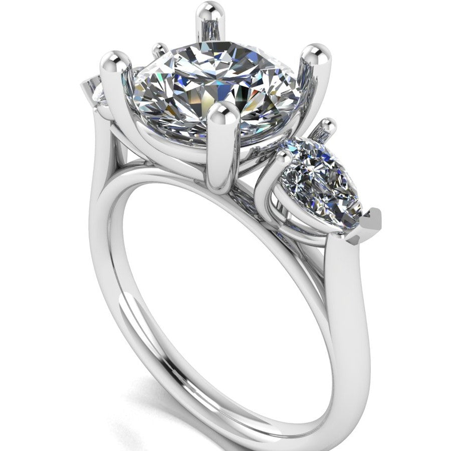 Platinum Rings