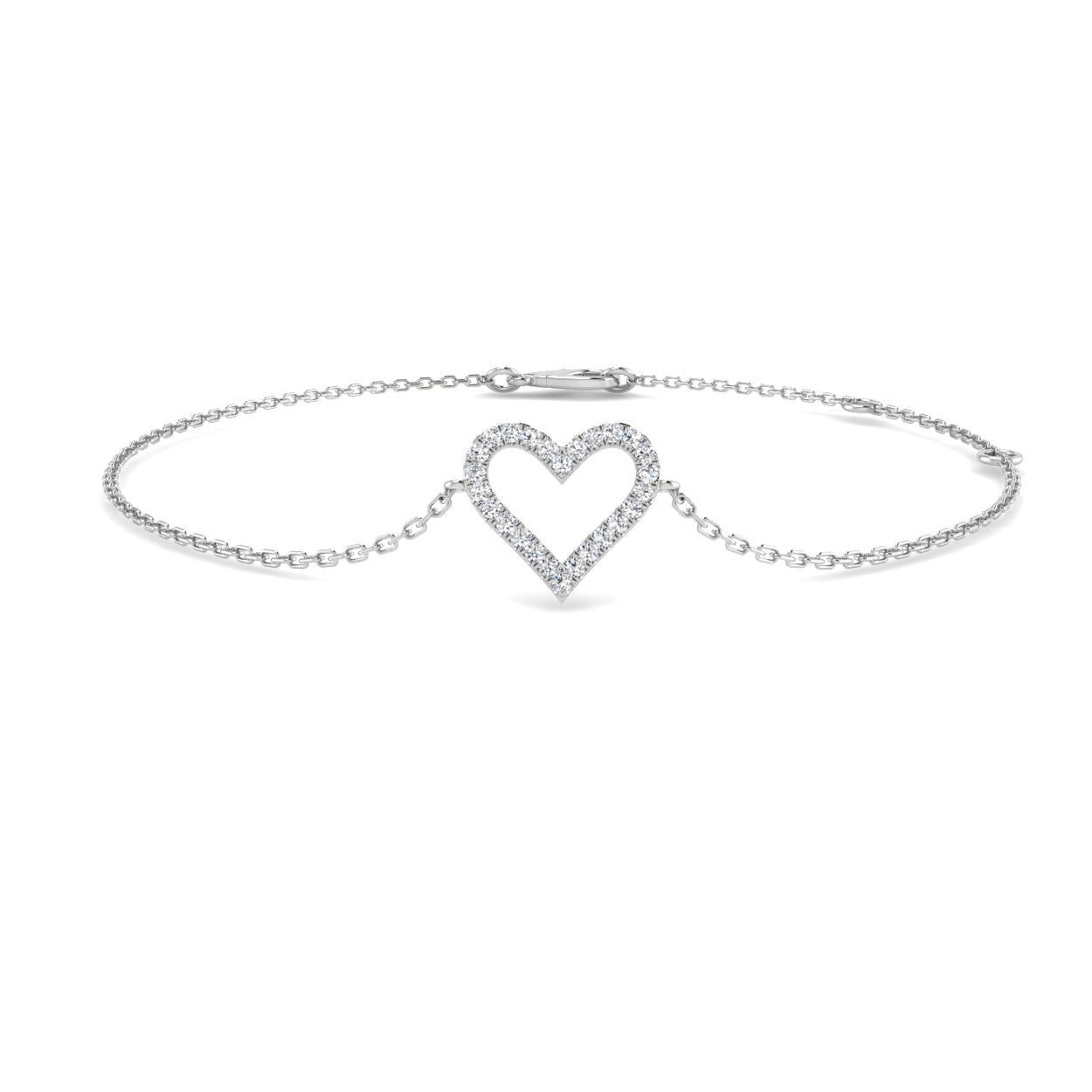 White Gold Wristwear