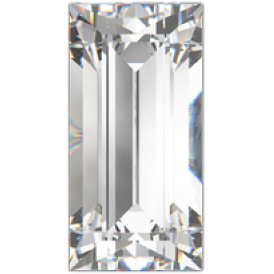Baguette Shaped Diamond Engagement Rings