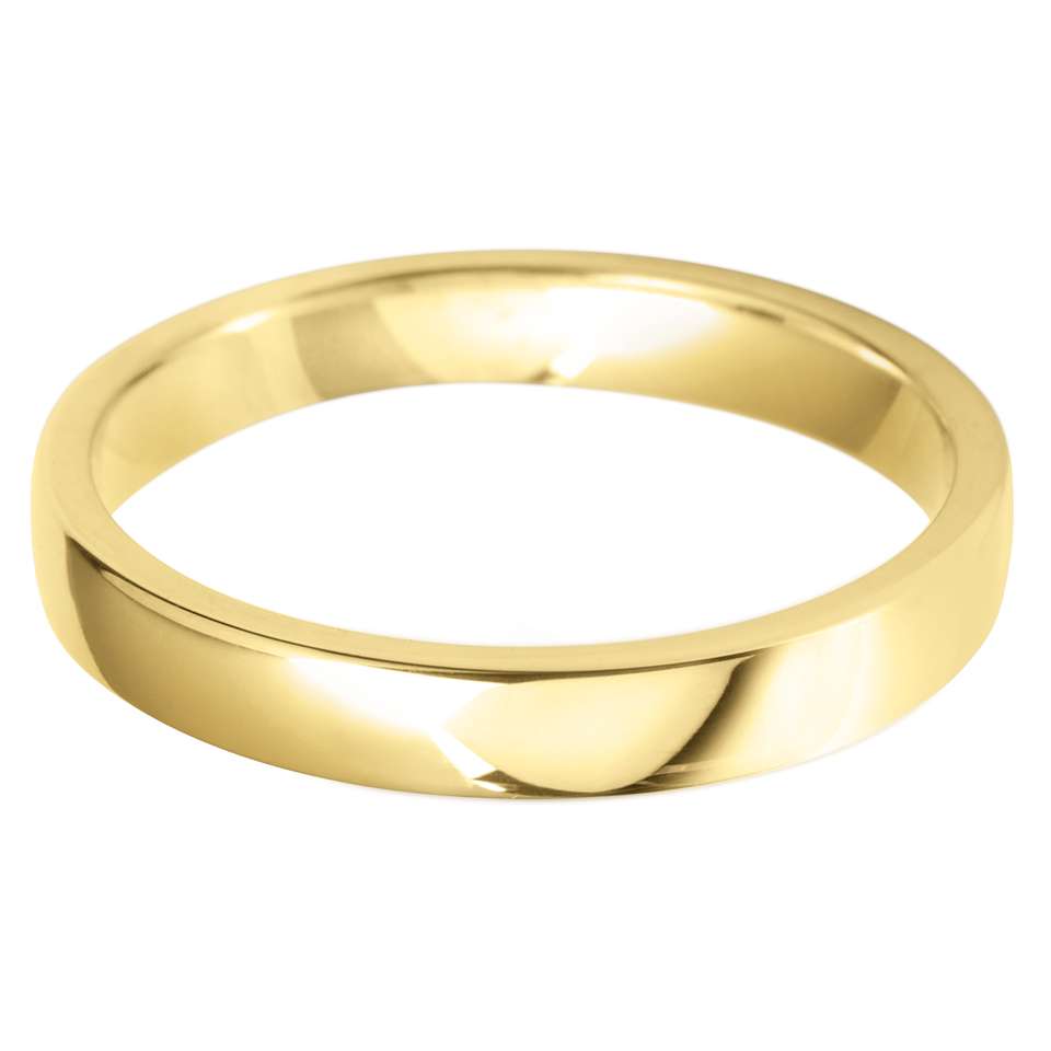 Yellow Gold Rings