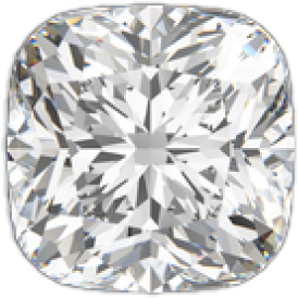 Cushion Shaped Diamond Engagement Rings