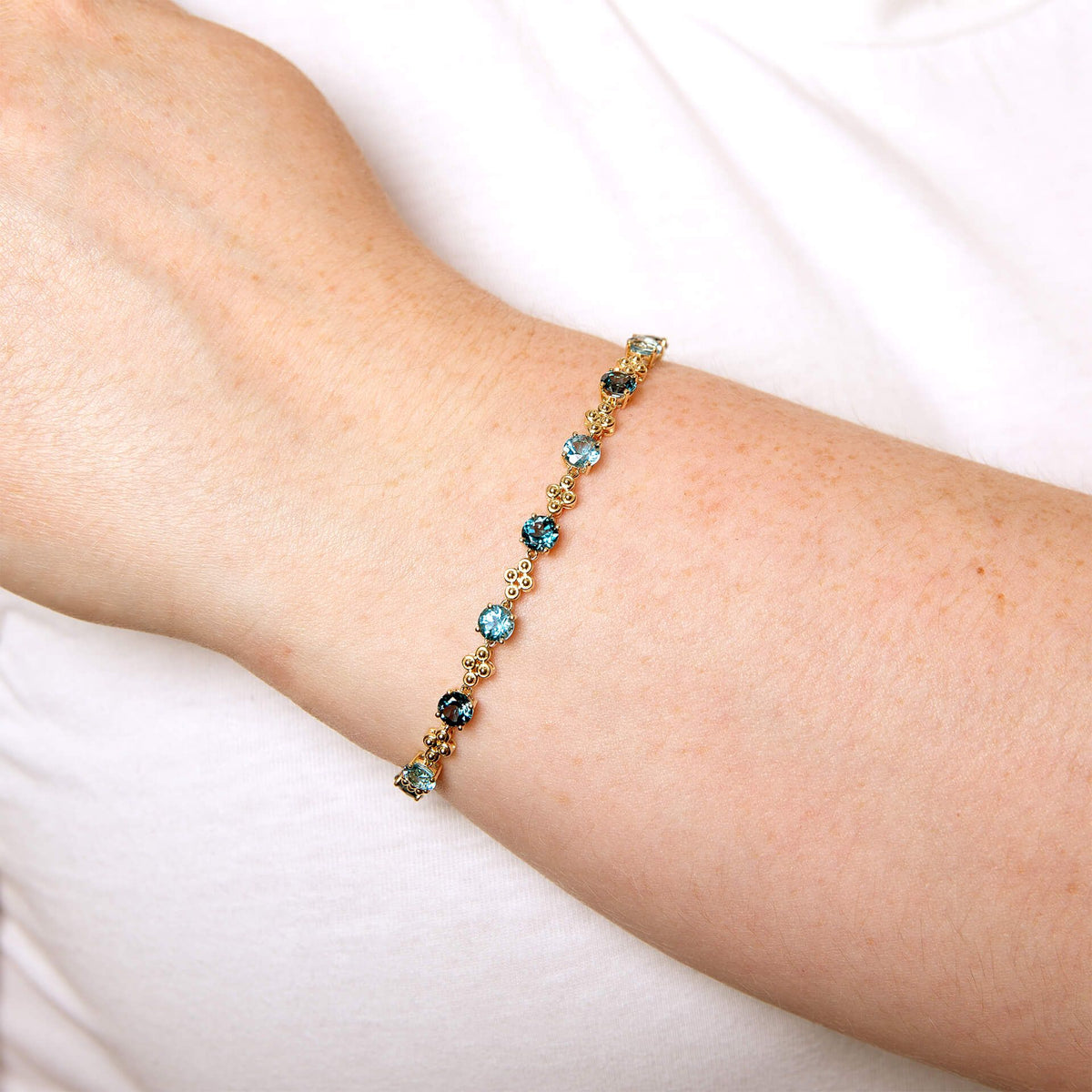 Gemstone Wristwear