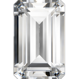 Emerald Cut Diamond Engagement Rings