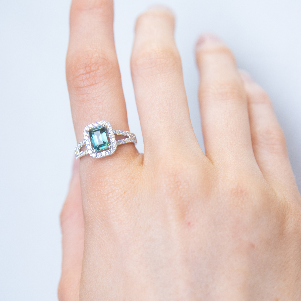 Gemstone Rings