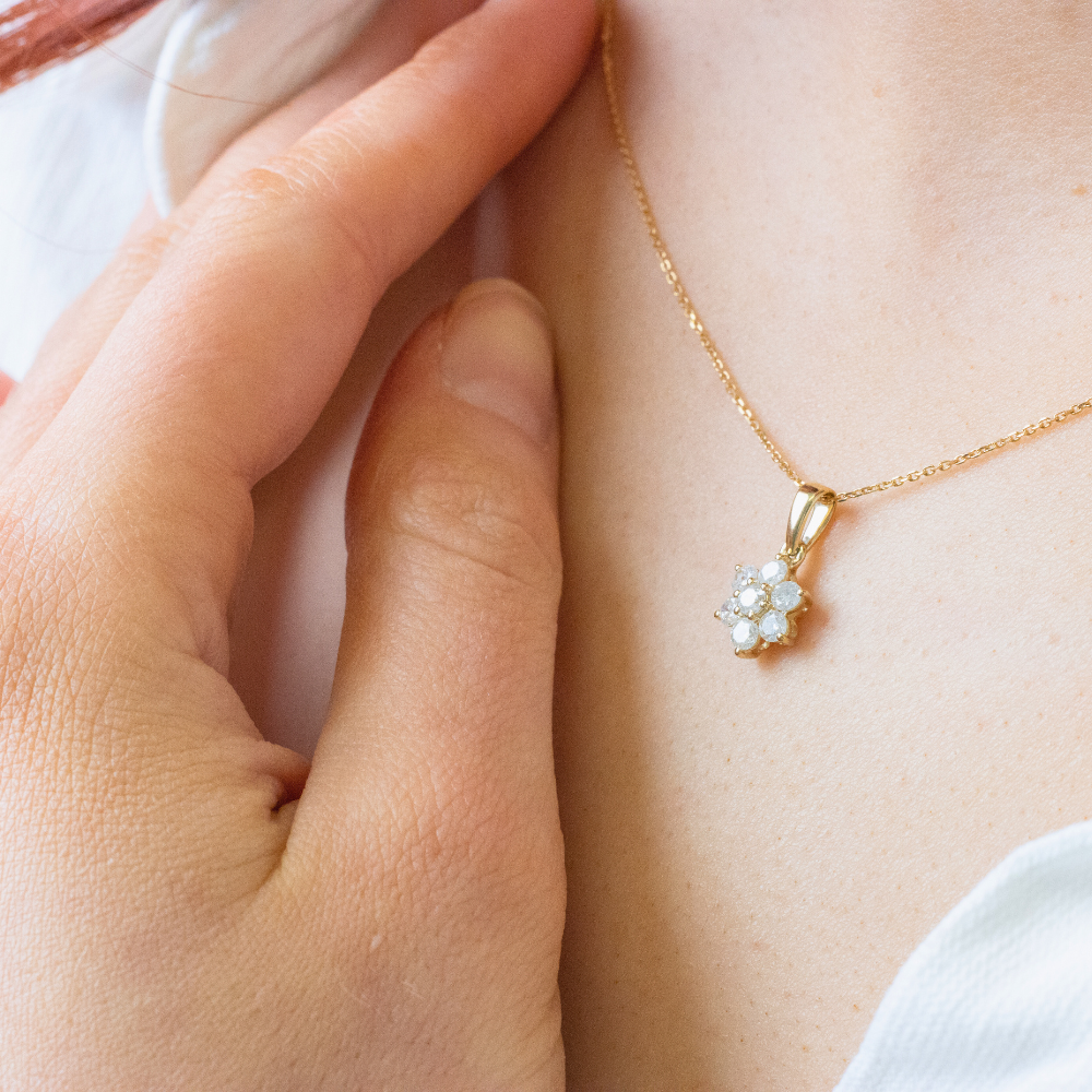 Lab-Grown Diamond Neckwear