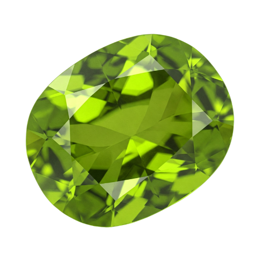Peridot Jewellery