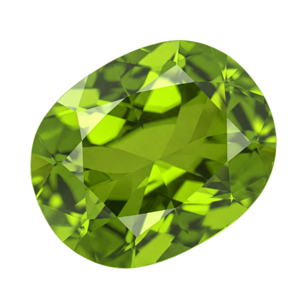 Peridot Jewellery