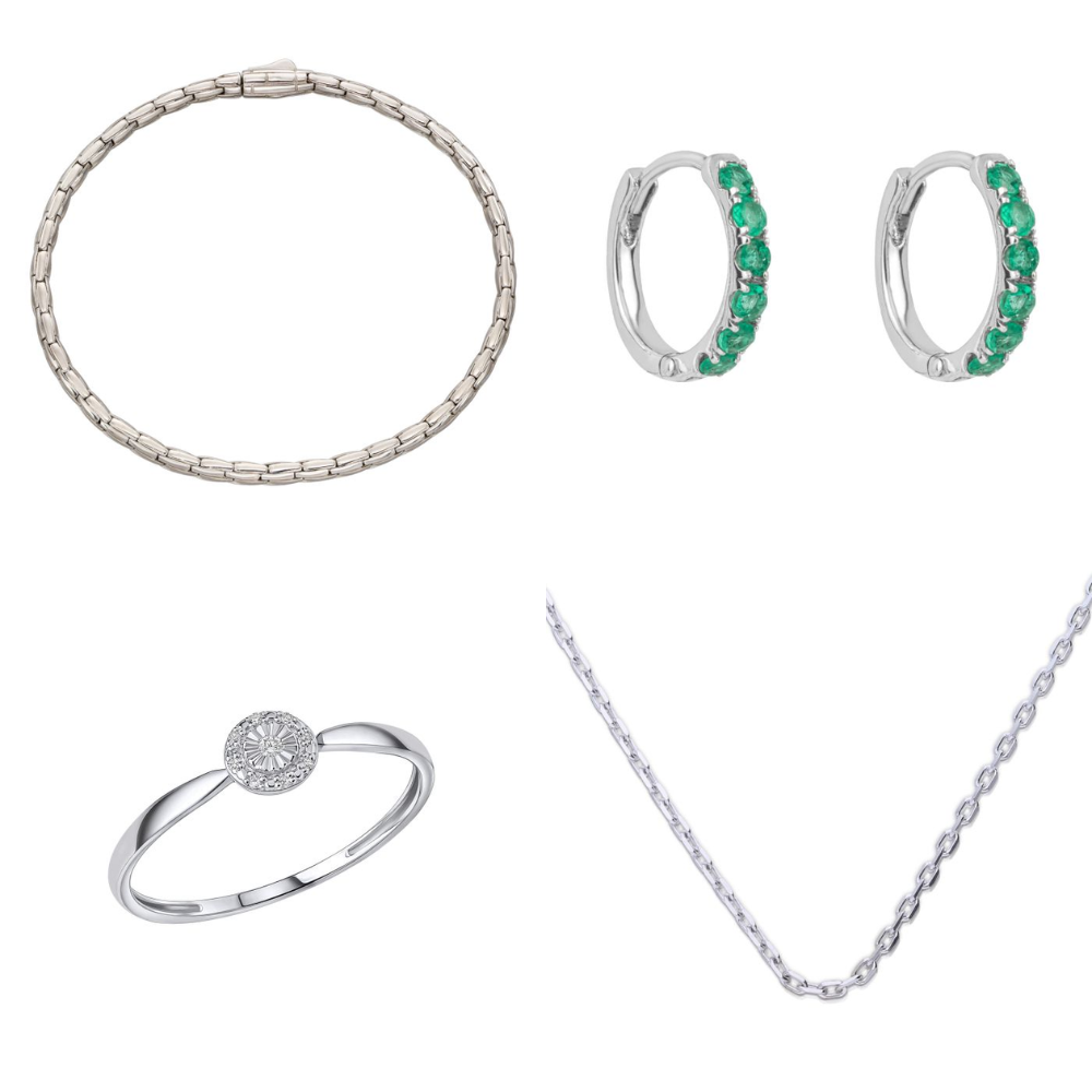 Platinum Jewellery