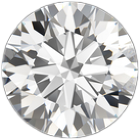 Round Brilliant Shaped Diamond Engagement Rings