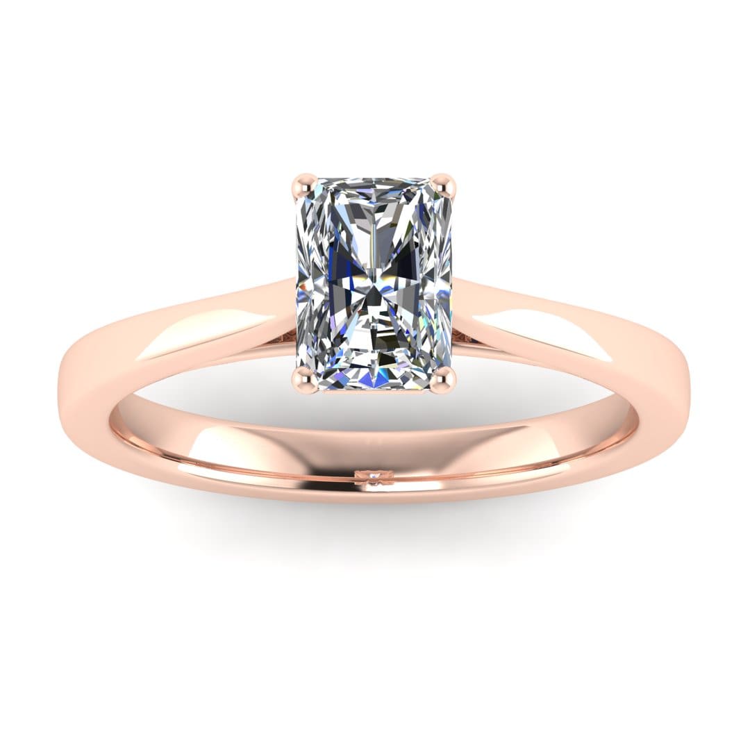 Rose Gold Rings