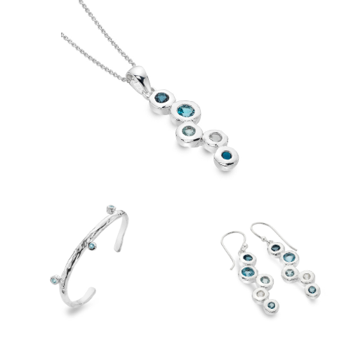 Sterling Silver Jewellery Sets