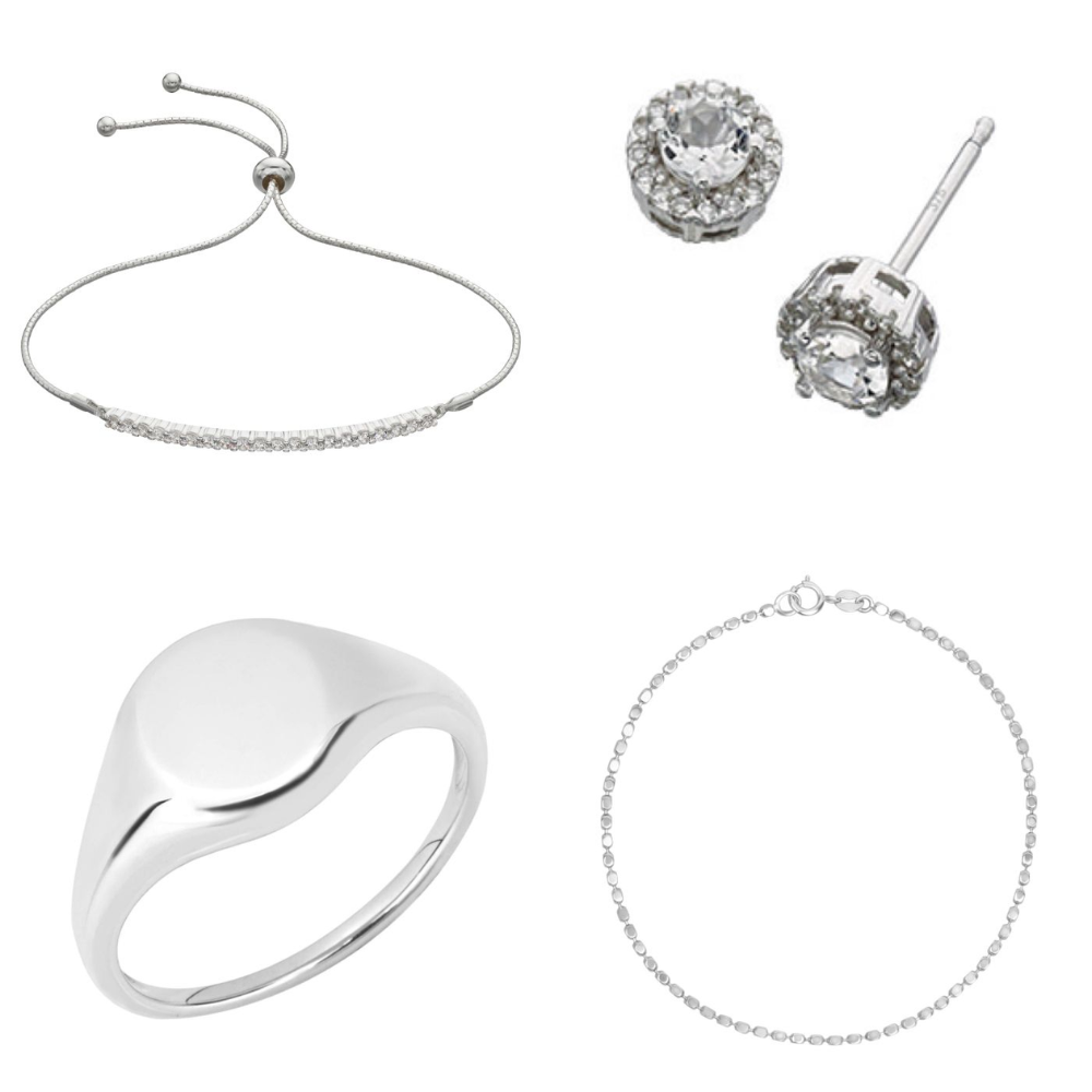 Sterling Silver Jewellery
