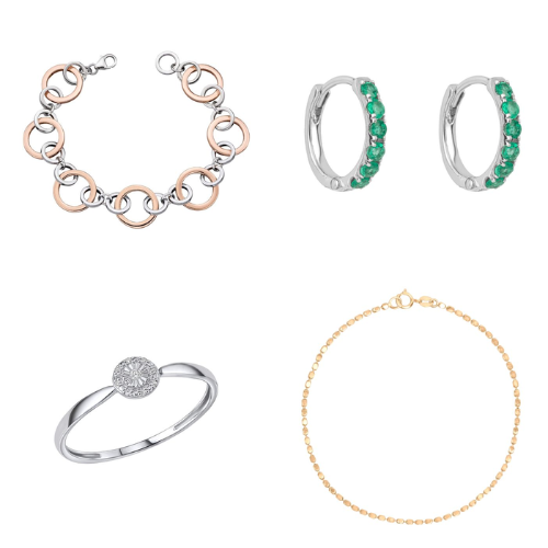 Jewellery By Metal