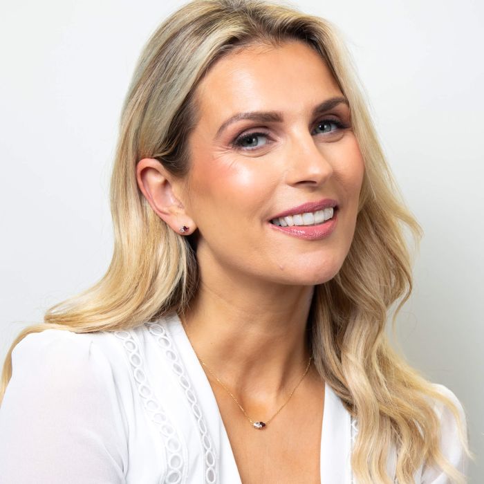 Toi et Moi Necklace & Earring Set