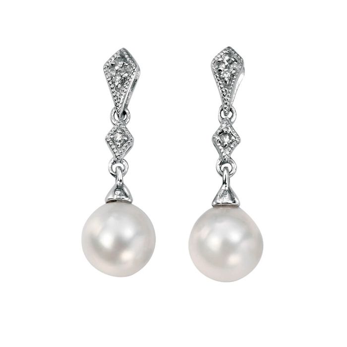 Drop Earrings