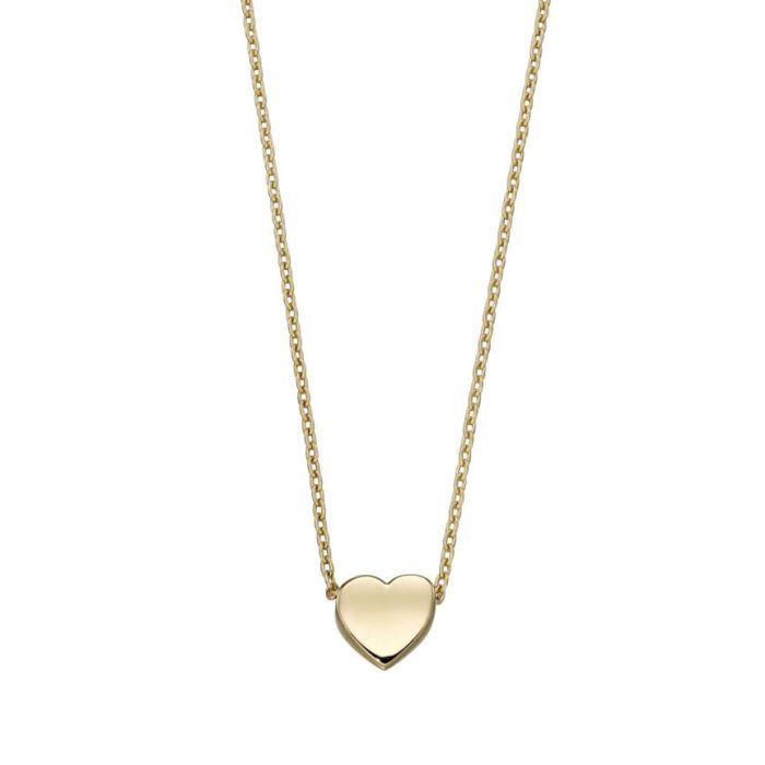 Yellow Gold Neckwear