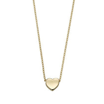 Yellow Gold Neckwear