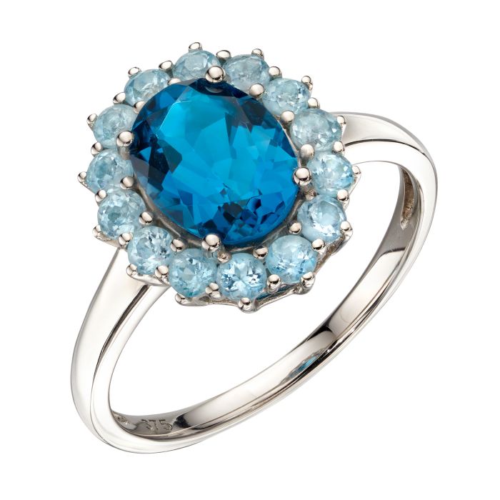 Statement Rings