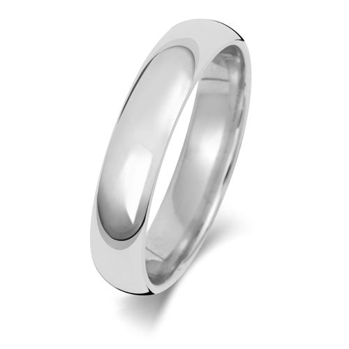 Platinum Wedding Rings