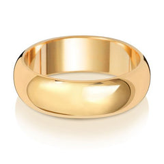 "D Shape" - Wedding Band - Ebony Jewellery Chichester - Bespoke by Ebony