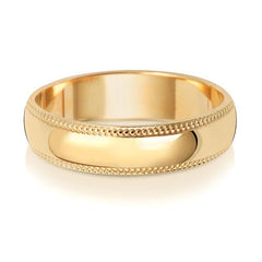 "Millgrain" - Wedding Band - Ebony Jewellery Chichester - Bespoke by Ebony