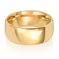 "Slight Court" - Wedding Band - Ebony Jewellery Chichester - Bespoke by Ebony