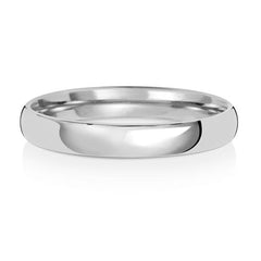 "Slight Court" - Wedding Band - Ebony Jewellery Chichester - Bespoke by Ebony