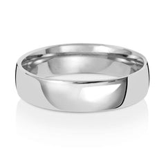 "Slight Court" - Wedding Band - Ebony Jewellery Chichester - Bespoke by Ebony