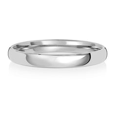 "Slight Court" - Wedding Band - Ebony Jewellery Chichester - Bespoke by Ebony