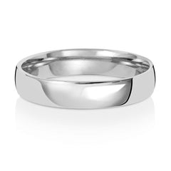 "Slight Court" - Wedding Band - Ebony Jewellery Chichester - Bespoke by Ebony