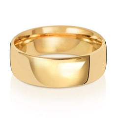"Slight Court" - Wedding Band - Ebony Jewellery Chichester - Bespoke by Ebony