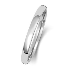"Slight Court" - Wedding Band - Ebony Jewellery Chichester - Bespoke by Ebony