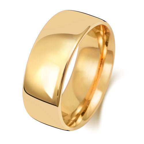 "Slight Court" - Wedding Band - Ebony Jewellery Chichester - Bespoke by Ebony