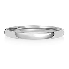 "Slight Court" - Wedding Band - Ebony Jewellery Chichester - Bespoke by Ebony