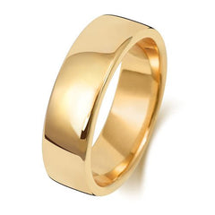 "Soft Court" - Wedding Band - Ebony Jewellery Chichester - Bespoke by Ebony