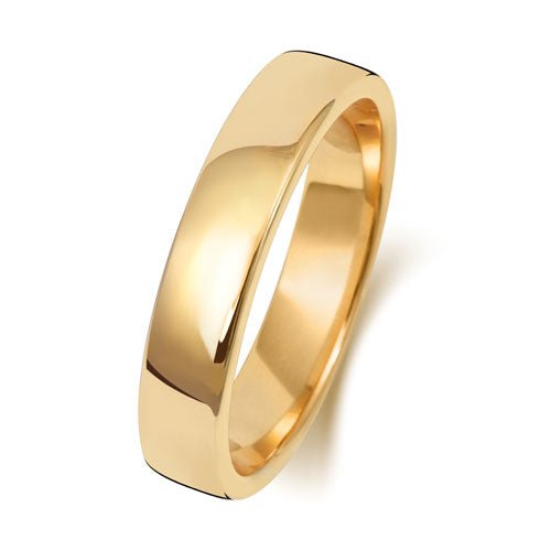 "Soft Court" - Wedding Band - Ebony Jewellery Chichester - Bespoke by Ebony