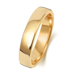 "Soft Court" - Wedding Band - Ebony Jewellery Chichester - Bespoke by Ebony