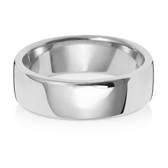 "Soft Court" - Wedding Band - Ebony Jewellery Chichester - Bespoke by Ebony