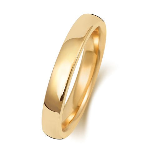 "Soft Court" - Wedding Band - Ebony Jewellery Chichester - Bespoke by Ebony